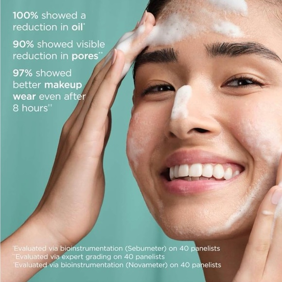 Tatcha The Pure Pores Set, Matcha Cleanse, Water Cream & Silk Sunscreen NIB - Picture 3 of 8